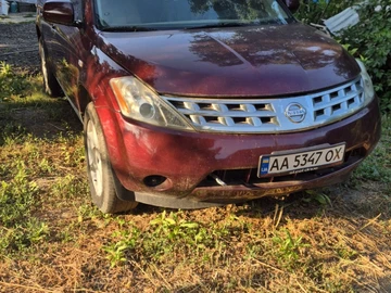 Авто Nissan Murano 2007 № 8952298