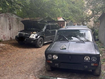 Авто ВАЗ 21063 1993 № 8952300