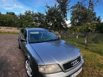 Авто Audi A6 2001 № 8952301