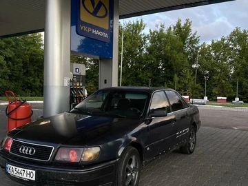 Авто Audi 100 1994 № 8952303