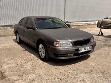 Авто Nissan Maxima 1997 № 8952308
