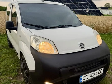 Авто Fiat Fiorino 2008 № 8952310