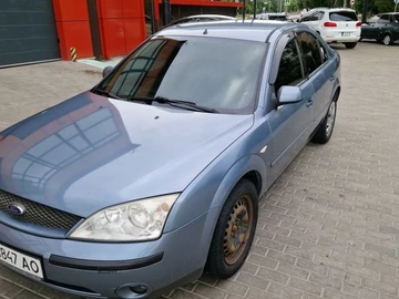 Авто Ford Mondeo 2001 № 8952313