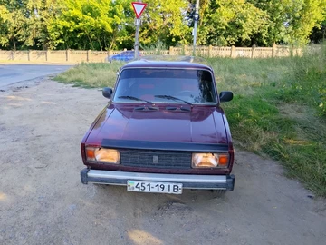 Авто ВАЗ 2105 1985 № 8952317