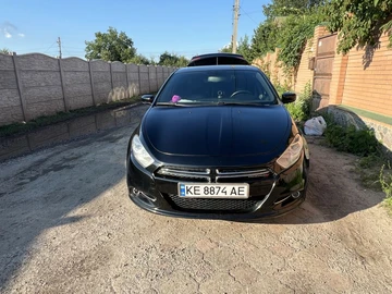 Авто Dodge Dart 2013 № 8952319