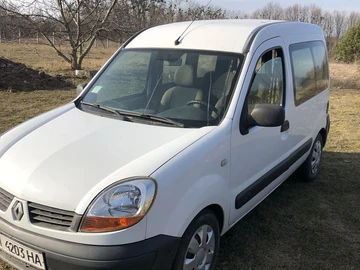 Авто Renault Kangoo Express 2006 № 8952321