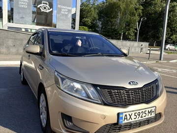 Авто KIA Rio Pride  2013 № 8952322