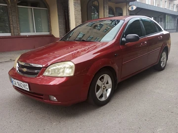Авто Chevrolet Lacetti 2008 № 8952326