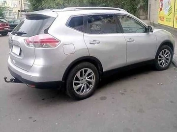 Авто Nissan X-Trail 2014 № 8952348