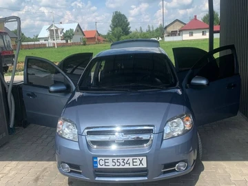 Авто Chevrolet Aveo 2008 № 8952351