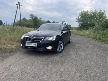 Авто Skoda Superb 2014 № 8952353