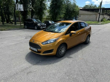 Авто Ford Fiesta 2016 № 8952354