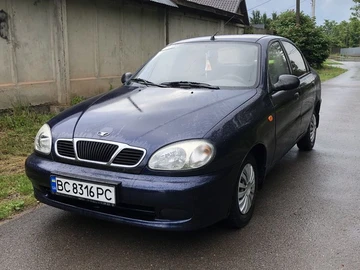 Авто Daewoo Sens 2006 № 8952356