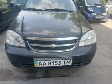 Авто Chevrolet Chevette 2009 № 8952357