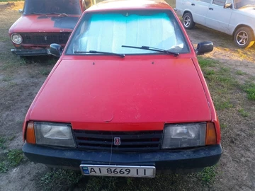Авто ВАЗ 2108 1988 № 8952360