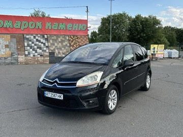 Авто Citroen C4 Picasso 2007 № 8952361