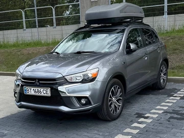 Авто Mitsubishi Asx 2018 № 8952362