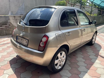 Авто Nissan Micra 2005 № 8952365