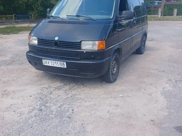 Авто Volkswagen Transporter 1999 № 8952368