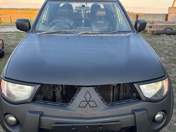 Авто Mitsubishi L 200 2008 № 8952372