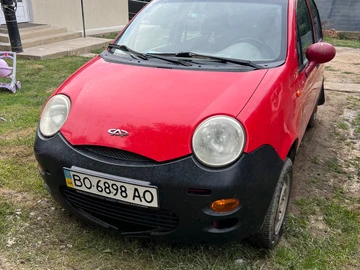Авто Chery Sweet Qq  2008 № 8952374