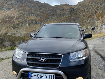 Авто Hyundai Santa Fe 2007 № 8952377