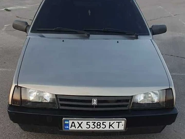 Авто ВАЗ 2109 2001 № 8952380