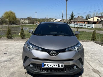 Авто Toyota C-Hr 2017 № 8952381