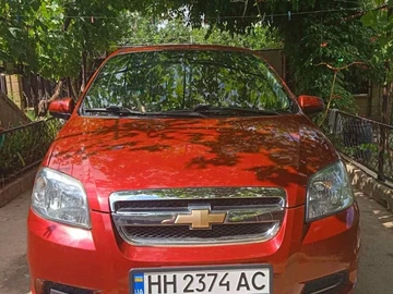 Авто Chevrolet Aveo 2008 № 8952382