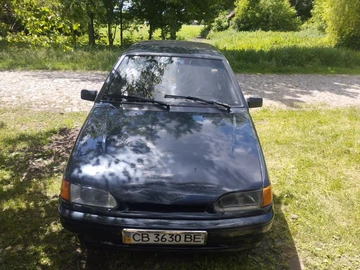 Авто ВАЗ 2115 2006 № 8952386