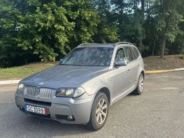 Авто BMW X3 2006 № 8952387
