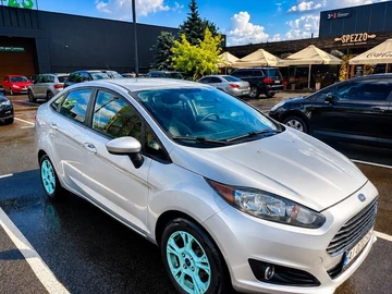 Авто Ford Fiesta 2018 № 8952389