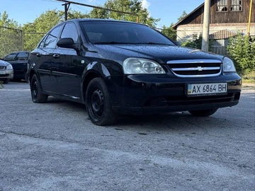 Авто Chevrolet Lacetti 2008 № 8952395
