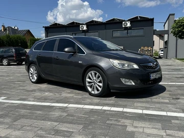 Авто Opel Astra 2011 № 8952397