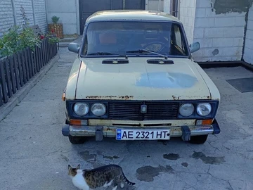 Авто ВАЗ 2106 1982 № 8952402
