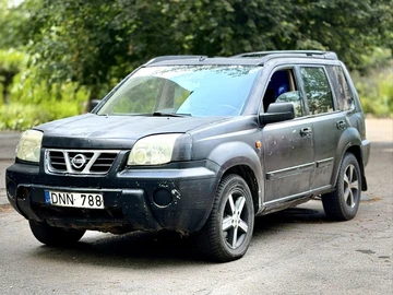 Авто Nissan X-Trail 2003 № 8952459