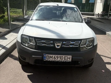 Авто Dacia Duster 2014 № 8952460