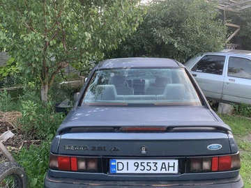 Авто Ford Sierra 1990 № 8952461