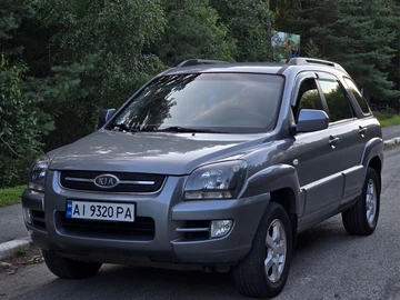 Авто KIA Sportage 2007 № 8952464