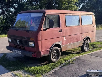 Авто Volkswagen Lt 1991 № 8952465