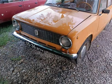 Авто ВАЗ 2101 1978 № 8952466