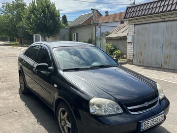 Авто Chevrolet Lacetti 2005 № 8952467