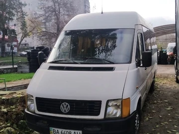 Авто Volkswagen Lt 1999 № 8952472