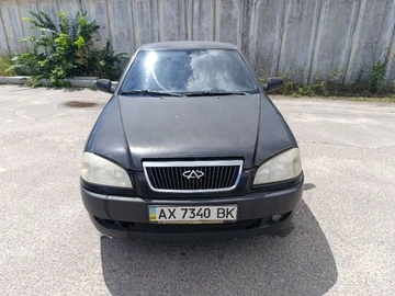 Авто Chery Amulet 2008 № 8952473