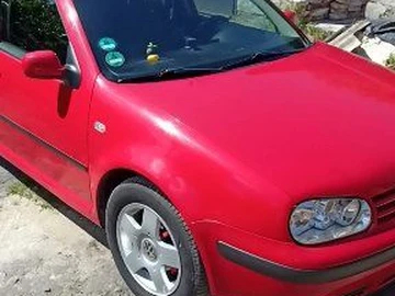 Авто Volkswagen Golf 2001 № 8952474