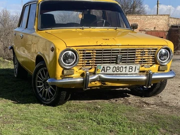 Авто ВАЗ 2101 1983 № 8952475