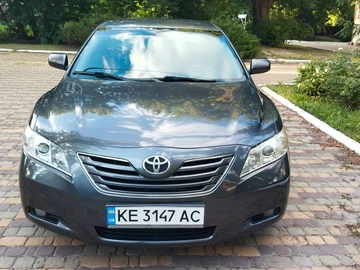 Авто Toyota Camry 2006 № 8952476