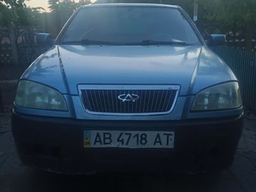 Авто Chery Amulet 2008 № 8952478