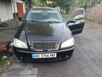 Авто Chery Amulet 2007 № 8952479