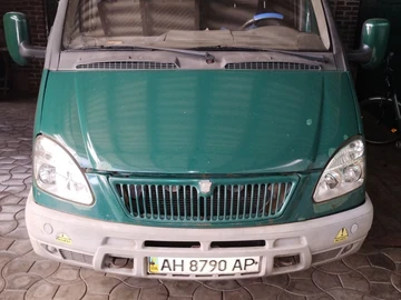 Авто ГАЗ 21 Волга 2005 № 8952481